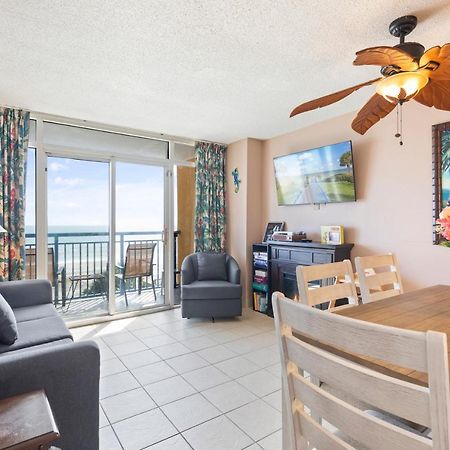 Atlantica Towers Condo W Balcony By Hosteeva Myrtle Beach Exterior foto