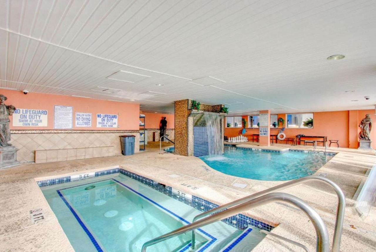 Atlantica Towers Condo W Balcony By Hosteeva Myrtle Beach Exterior foto