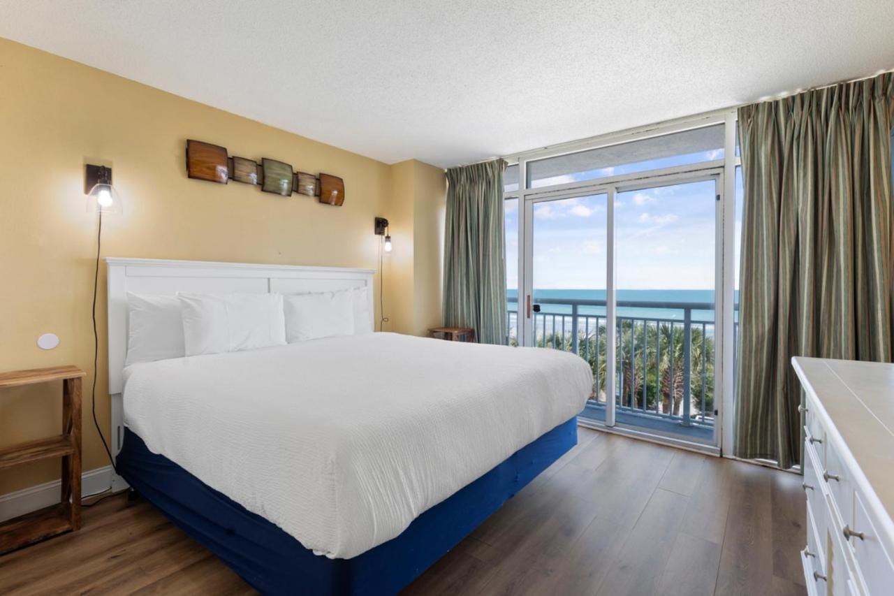 Atlantica Towers Condo W Balcony By Hosteeva Myrtle Beach Exterior foto