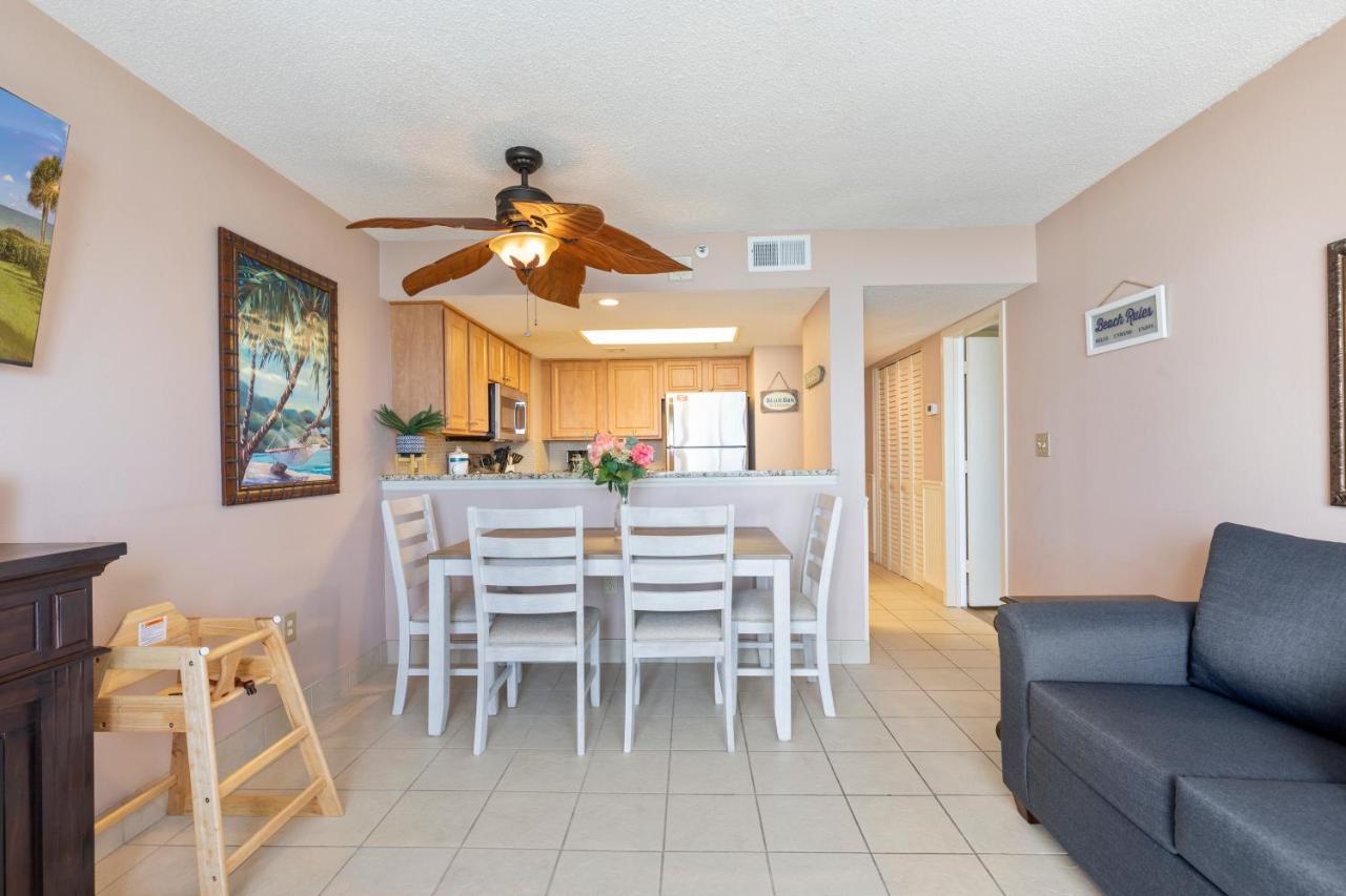 Atlantica Towers Condo W Balcony By Hosteeva Myrtle Beach Exterior foto