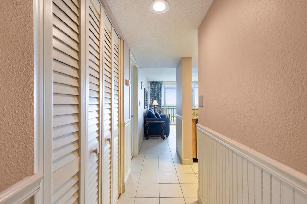 Atlantica Towers Condo W Balcony By Hosteeva Myrtle Beach Exterior foto
