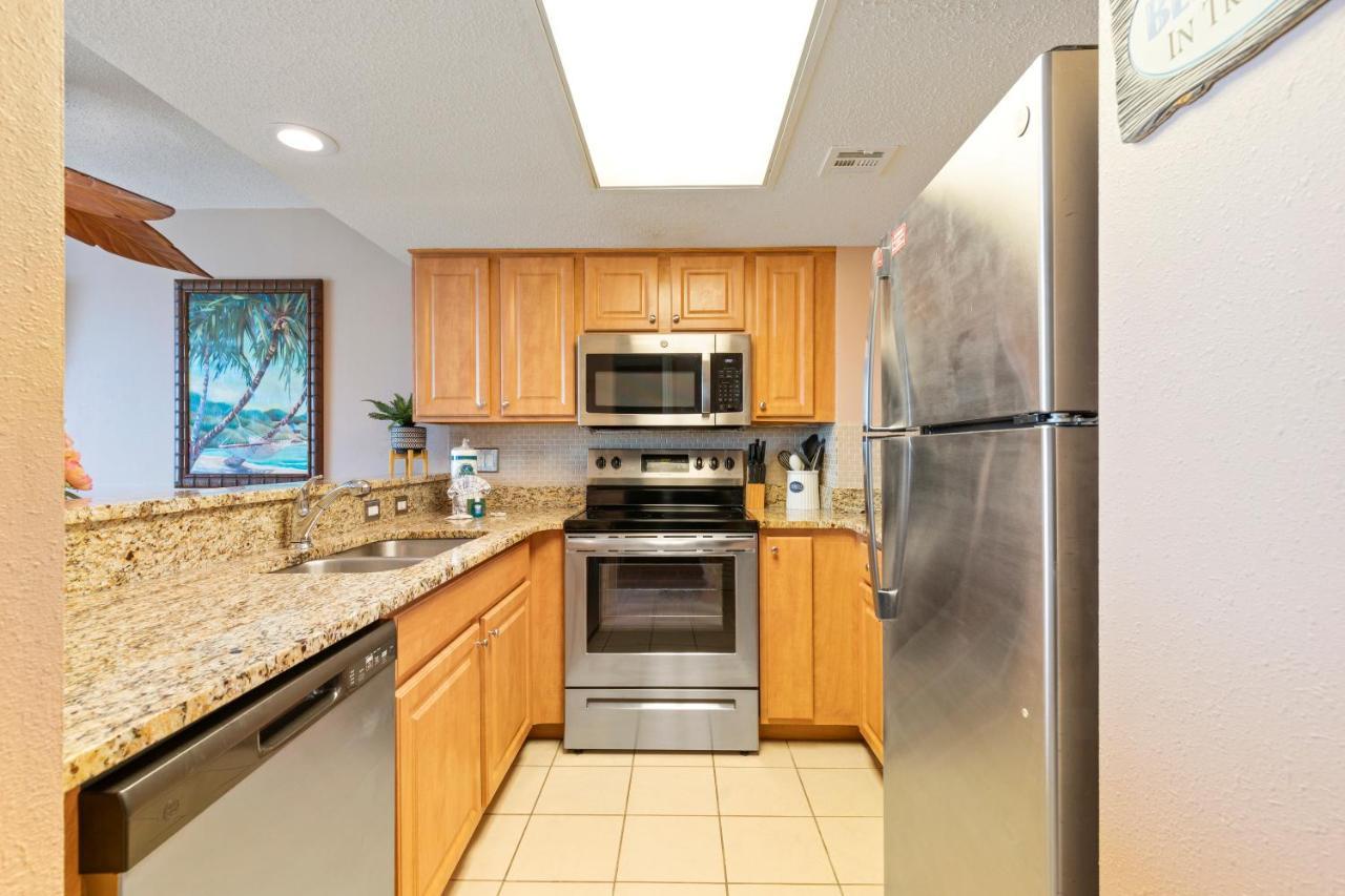 Atlantica Towers Condo W Balcony By Hosteeva Myrtle Beach Exterior foto