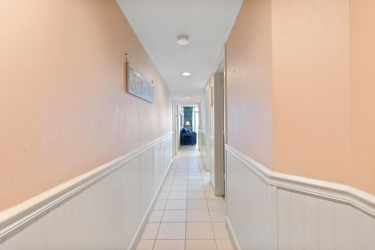 Atlantica Towers Condo W Balcony By Hosteeva Myrtle Beach Exterior foto